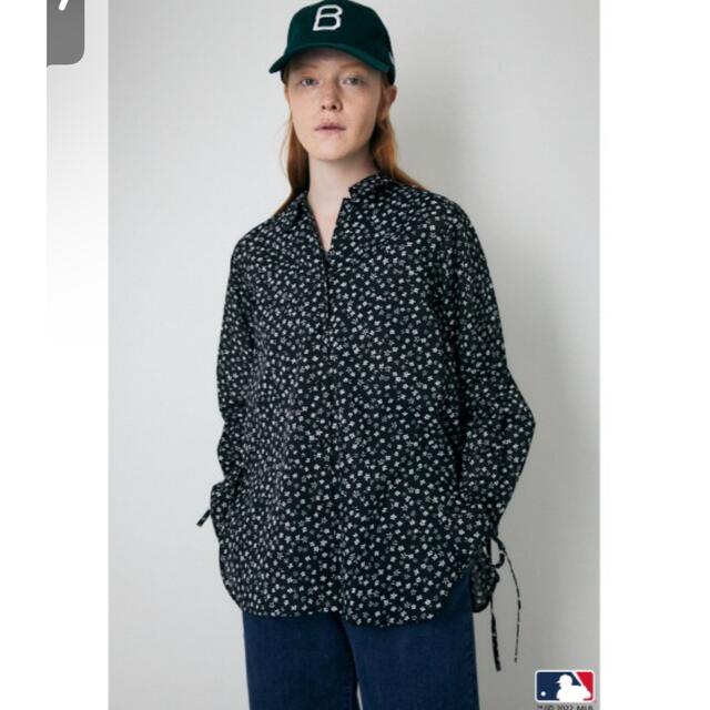 moussy(マウジー)のmoussy シャツ レディースのトップス(シャツ/ブラウス(長袖/七分))の商品写真