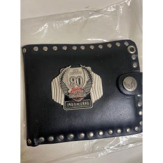 ハーレーダビッドソン 折り財布(メンズ)の通販 14点 | Harley Davidson