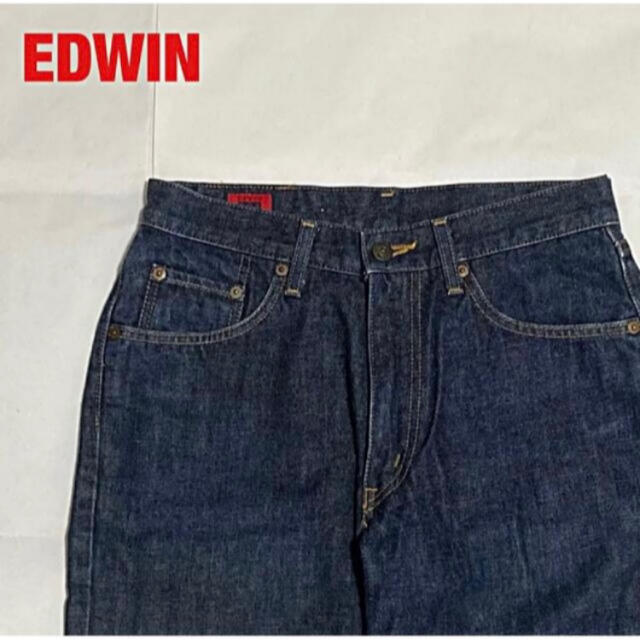 EDWIN - 【人気】EDWIN エドウィン デニム ジーンズ 503レギュラー 30インチの通販 by ポチ's shop｜エドウィンならラクマ