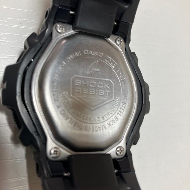 G-SHOCK(ジーショック)の中古　g-shock   g-2900 メンズの時計(腕時計(デジタル))の商品写真