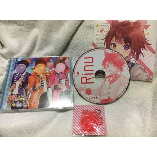 すとぷり　すとろべりーねくすとっ！　CD 特典CD ショッパー　セット(ボーカロイド)