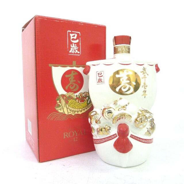 ☆大阪府配送限定 未開封☆サントリーSuntory【サントリー】 ローヤル ...