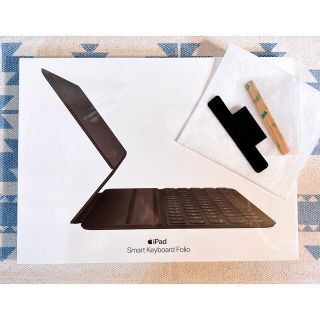 アップル(Apple)のApple Smart Keyboard Folio iPadPro11(iPadケース)