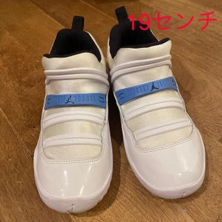 ナイキ(NIKE)のNIKE ジョーダン　19センチ　美品(スニーカー)