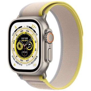 アップルウォッチ(Apple Watch)のアップル　Apple Watch Ultra　GPS + Cellular(その他)