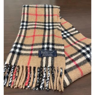 バーバリー(BURBERRY) カシミヤストールの通販 50点 | バーバリーを