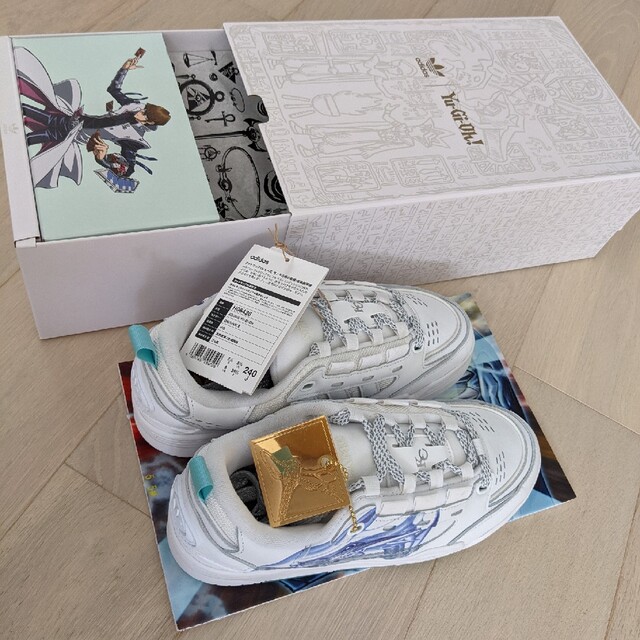 遊戯王 - 遊戯王 adidas ADI2000 Blue Eyes WhiteDragonの通販 by