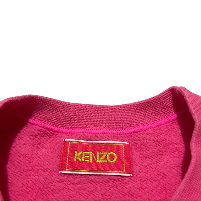 古着 KENZO ケンゾー フラワー スウェット トレーナー 古着 KENZO ケンゾー フラワー スウェット トレーナー