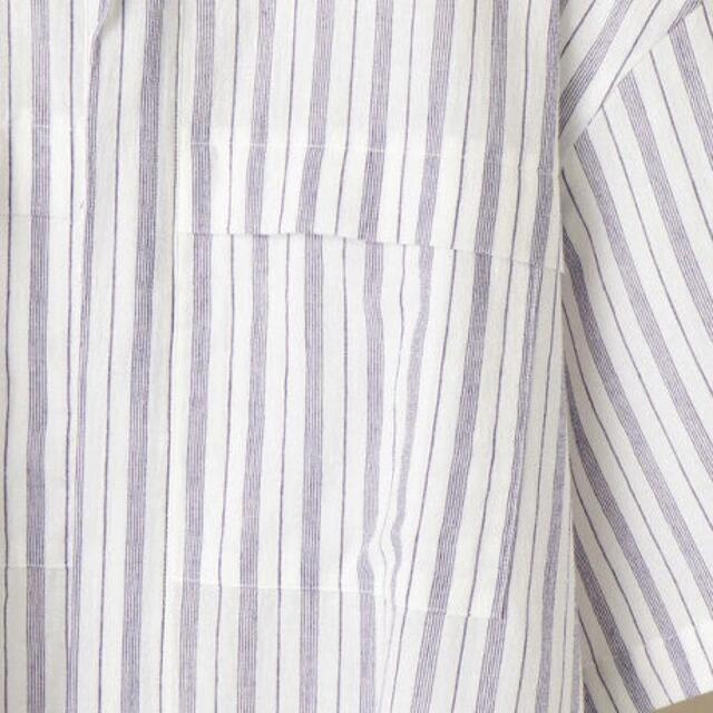 SHIPS(シップス)のBENCH MARKING SHIRT ストライプ シャツ メンズのトップス(シャツ)の商品写真