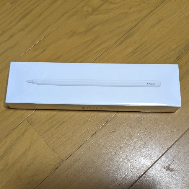 新品未開封 Apple Pencil 第2世代 アップル ペンシル