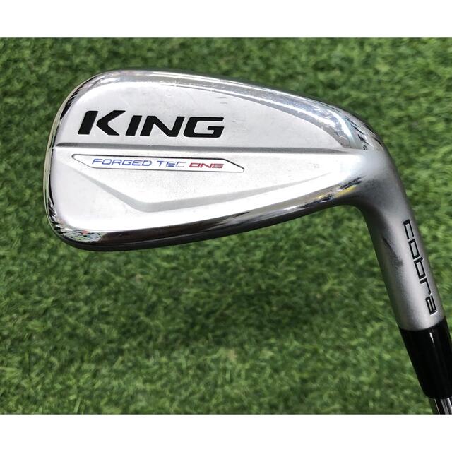 cobra KING FORGED TEC ONE アイアン 9番 単品 - www.theivyspa.com 【お1人様1点限り】 フォージド コブラ COBRA KING ワンレングス 7本セット アイアン クラブ