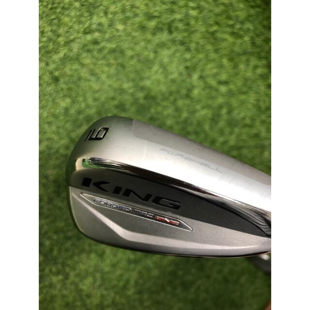 cobra KING FORGED TEC ONE アイアン 9番 単品 - www.theivyspa.com 【お1人様1点限り】 フォージド コブラ COBRA KING ワンレングス 7本セット アイアン クラブ