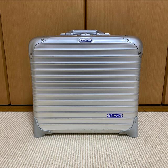 ☆希少☆美品☆RIMOWA トパーズ　ビジネストロリー　28L