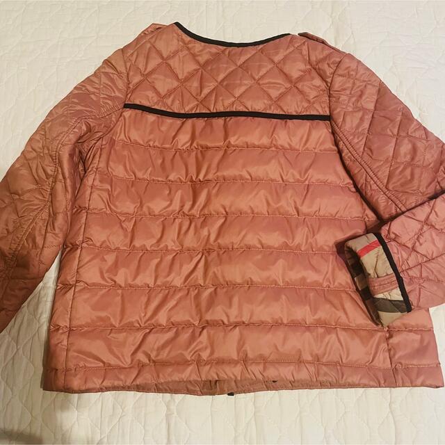 日本製低価 BURBERRY - BURBERRY CHILDREN ジャンパー 美USED♡8Yの