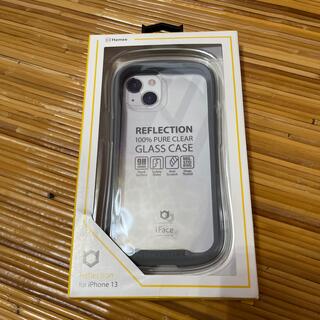 Hamee iPhone 13対応 6.1inch 2眼専用 iFace Ref(モバイルケース/カバー)