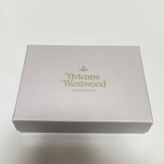 ヴィヴィアンウエストウッド(Vivienne Westwood)のヴィヴィアンウエストウッド 箱(ショップ袋)