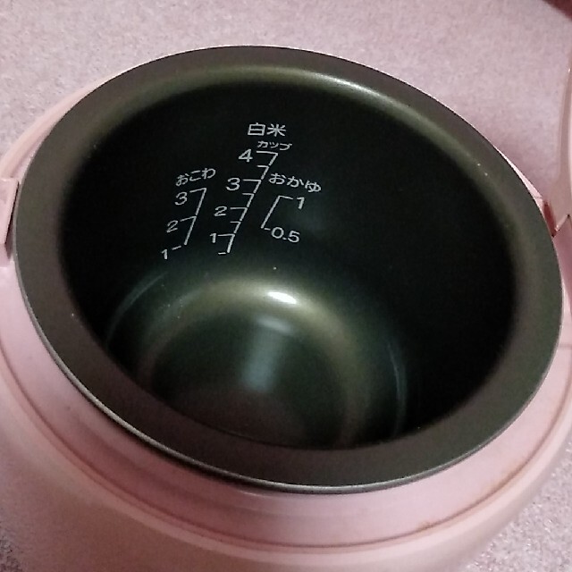 ハローキティ - ハローキティ 炊飯器 訳あり ジャンク品の通販 ハローキティ - ハローキティ 炊飯器 訳あり ジャンク品の通販