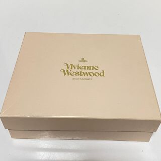 ヴィヴィアンウエストウッド(Vivienne Westwood)のヴィヴィアンウエストウッド 箱(ショップ袋)