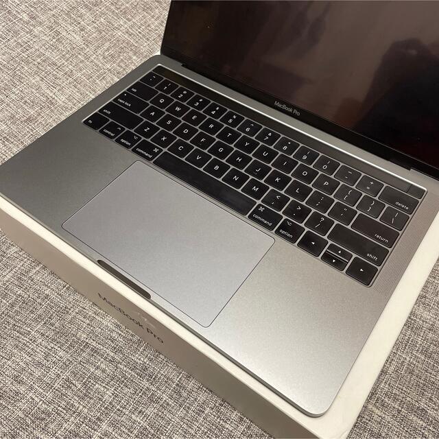 MacBook Pro 13 2016 US配列