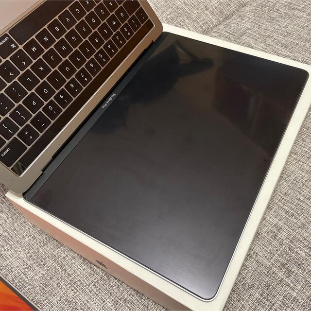 【限定値下】(希少US配列)APPLE MacBook Pro 2016 3