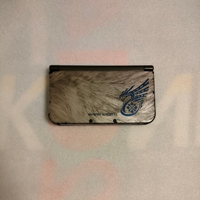 Nintendo New 3DS LL モンスターハンター 4G 限定パック 豊富なギフト
