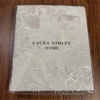 ローラアシュレイ(LAURA ASHLEY)の【新品未開封】ローラアシュレイ　シーツ　ダブル(シーツ/カバー)