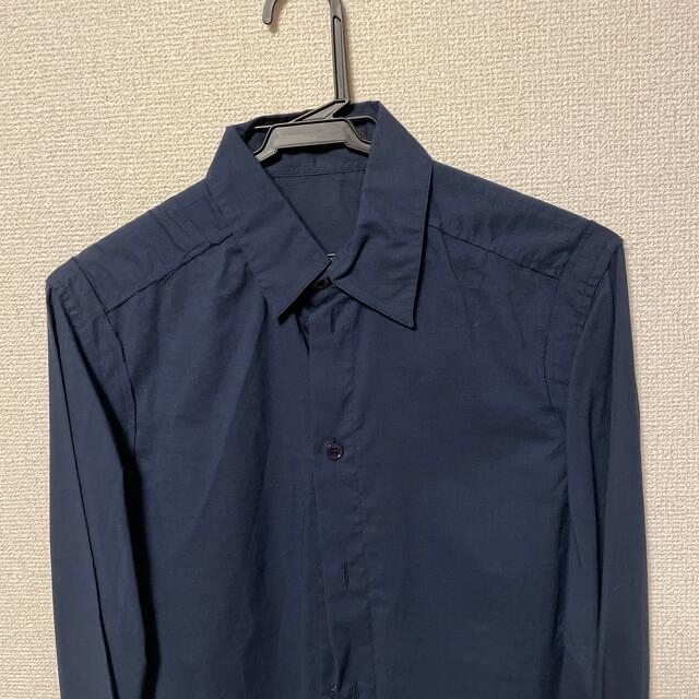 Alessandro Dell'Acqua(アレッサンドロデラクア)のAlessandro dell'Acqua アレッサンドロ デラクア長袖シャツ  メンズのトップス(シャツ)の商品写真