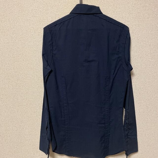 Alessandro Dell'Acqua(アレッサンドロデラクア)のAlessandro dell'Acqua アレッサンドロ デラクア長袖シャツ  メンズのトップス(シャツ)の商品写真