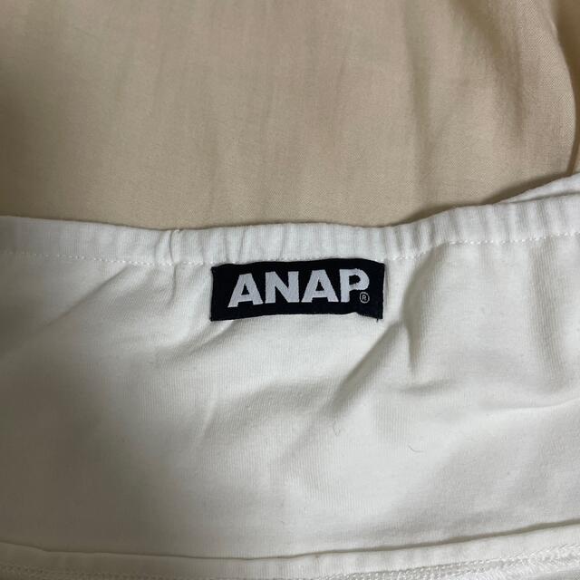 ANAP(アナップ)のANAP トップス レディースのトップス(カットソー(半袖/袖なし))の商品写真