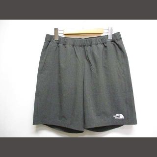 ザノースフェイス(THE NORTH FACE)のザノースフェイス NB42296 フレキシブル マルチ ショーツ M グレー(その他)