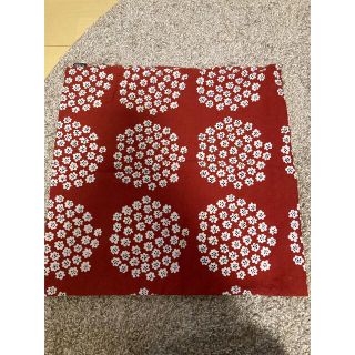 マリメッコ(marimekko)のマリメッコ　クッションカバー　45×45(クッションカバー)