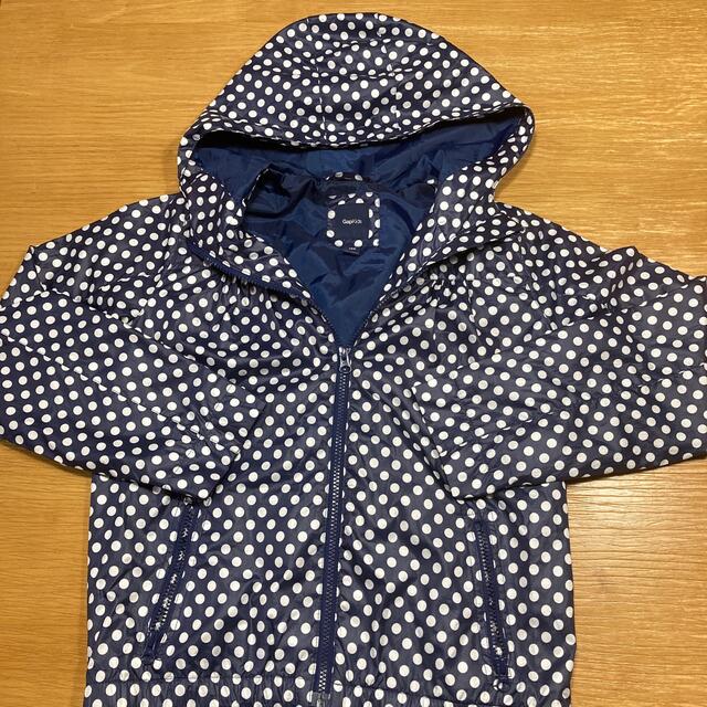 GAP Kids(ギャップキッズ)のGap Kids 150サイズ　ウィンドブレーカー　 キッズ/ベビー/マタニティのキッズ服女の子用(90cm~)(ジャケット/上着)の商品写真