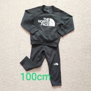 ザノースフェイス(THE NORTH FACE)のTHE NORTH FACE 上下セット　100cm(ジャケット/上着)