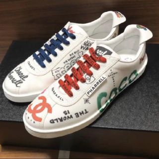シャネル 靴/シューズ(メンズ)の通販 100点以上 | CHANELのメンズを ...