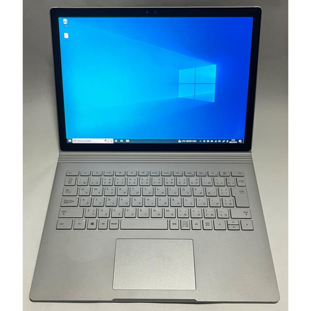 【ソフト400本】 SurfaceBook i5 6300U 8GB 128GB