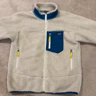 パタゴニア(patagonia)のパタゴニアpatagoniaレトロX  キッズXXL フリース(ブルゾン)