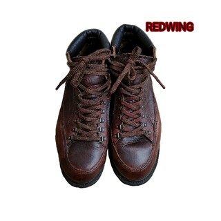 レッドウィング(REDWING)の90年代刺繍タグ REDWING 943 マウンテンブーツトレッキング(ブーツ)
