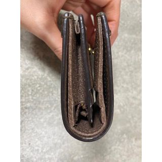 Gucci オフィディア GG カードケース コイン&紙幣入れ付き GG