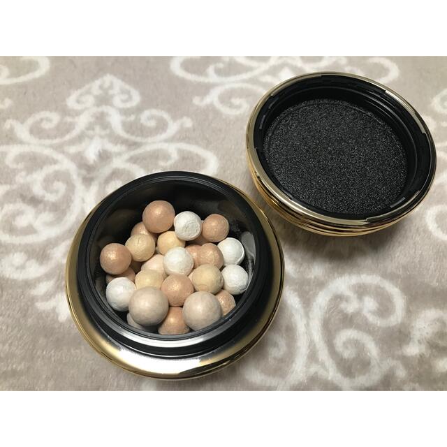 GUERLAIN(ゲラン)のゲラン メテオリット ビーユ ゴールド パール　20g コスメ/美容のベースメイク/化粧品(フェイスパウダー)の商品写真