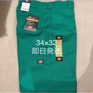 ディッキーズ(Dickies)のDickies 85283ダブルニーワークパンツ ケリー 34×32(ワークパンツ/カーゴパンツ)