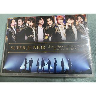 スーパージュニア(SUPER JUNIOR)のSUPERJUNIOR(ミュージック)