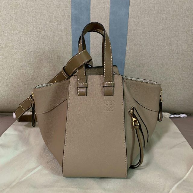 独特な店 LOEWE ロエベ ハンモック 2way ショルダーバッグ