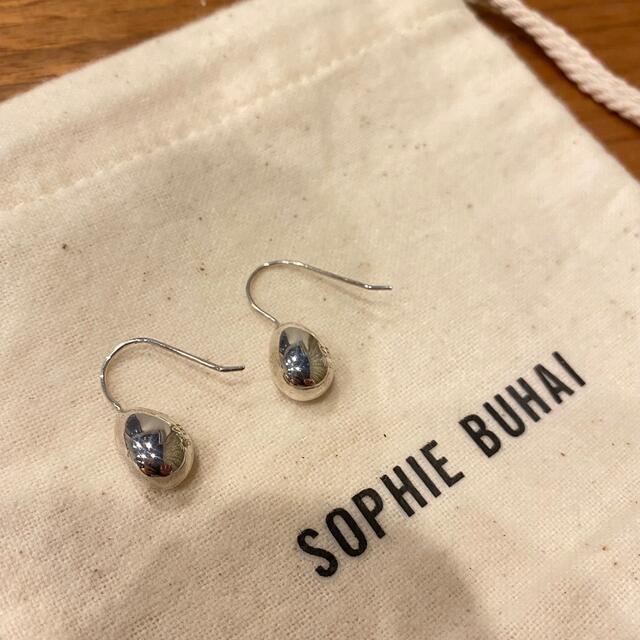 EDIT.FOR LULU(エディットフォールル)のsophie buhai Petite Egg ドロップ ピアス レディースのアクセサリー(ピアス)の商品写真