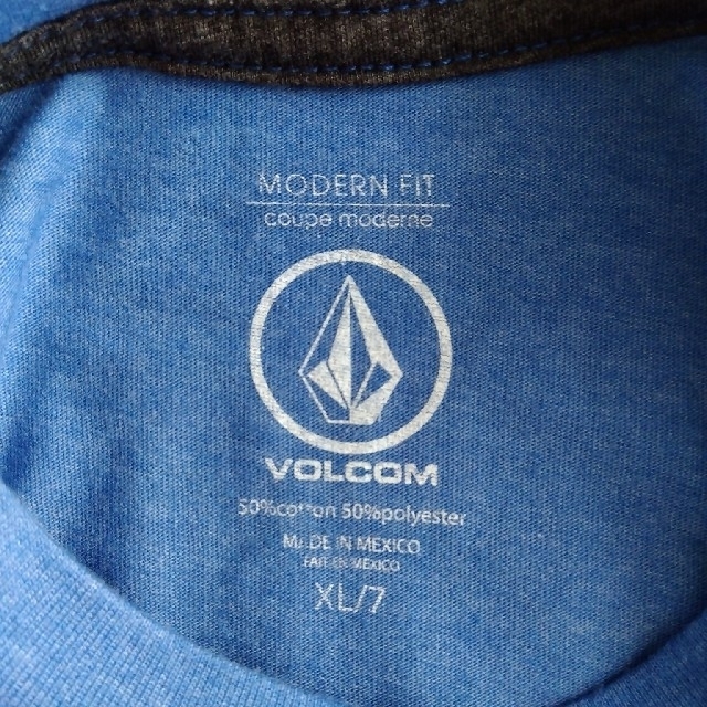 volcom(ボルコム)のVOLCOM Tシャツ XL/7 キッズ/ベビー/マタニティのキッズ服男の子用(90cm~)(Tシャツ/カットソー)の商品写真