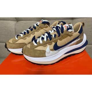 ナイキ(NIKE)のnike sacai vaporwaffle 26㎝ 正規品(スニーカー)