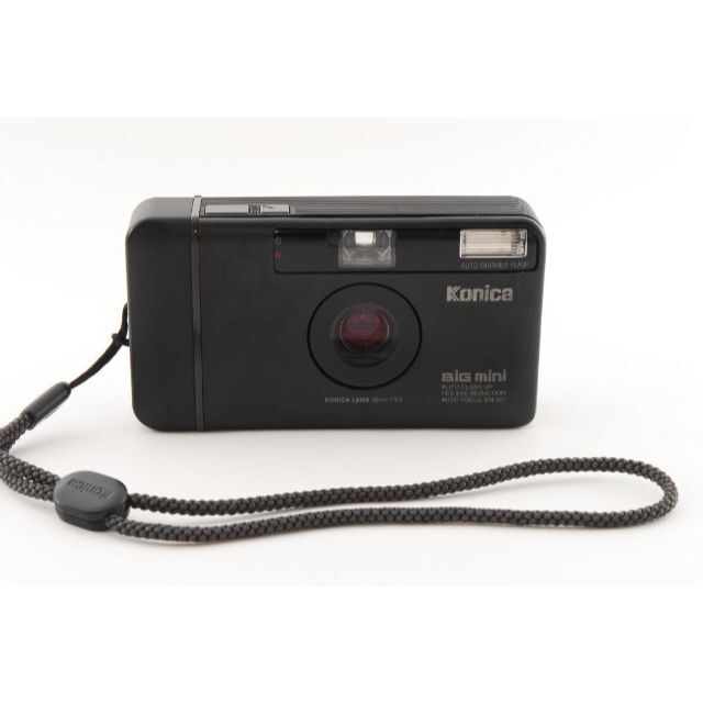 konica コニカ BIG MINI BM-301 全てのアイテム www.gold-and-wood.com