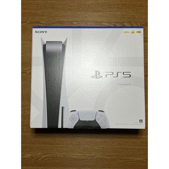 流行に PlayStation - PS5 【CFI-1200A 01】 家庭用ゲーム機本体