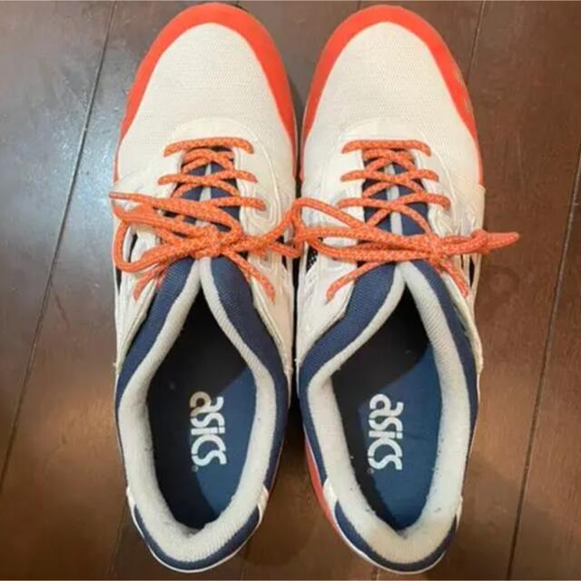 asics(アシックス)のアシックス ゲルライト3 gellyte メンズの靴/シューズ(スニーカー)の商品写真