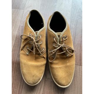 ティンバーランド(Timberland)のティンバーランド　スエードシューズ26.5(スニーカー)