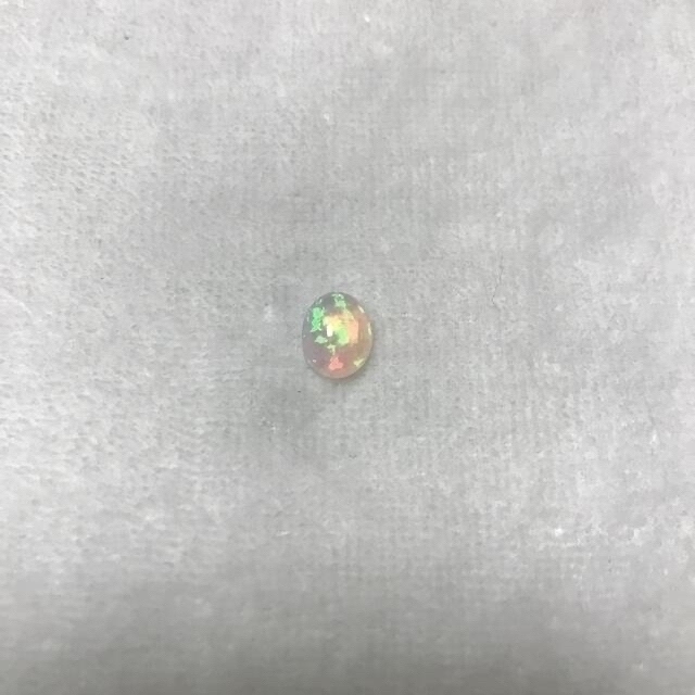 天然 エチオピア オパール 1.47ct